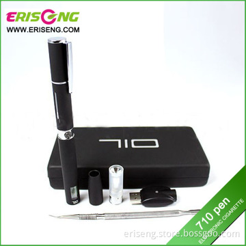 710 Pen, 710 Pen E Cigarette, Electronic Cigarette Dry Herp Vapors